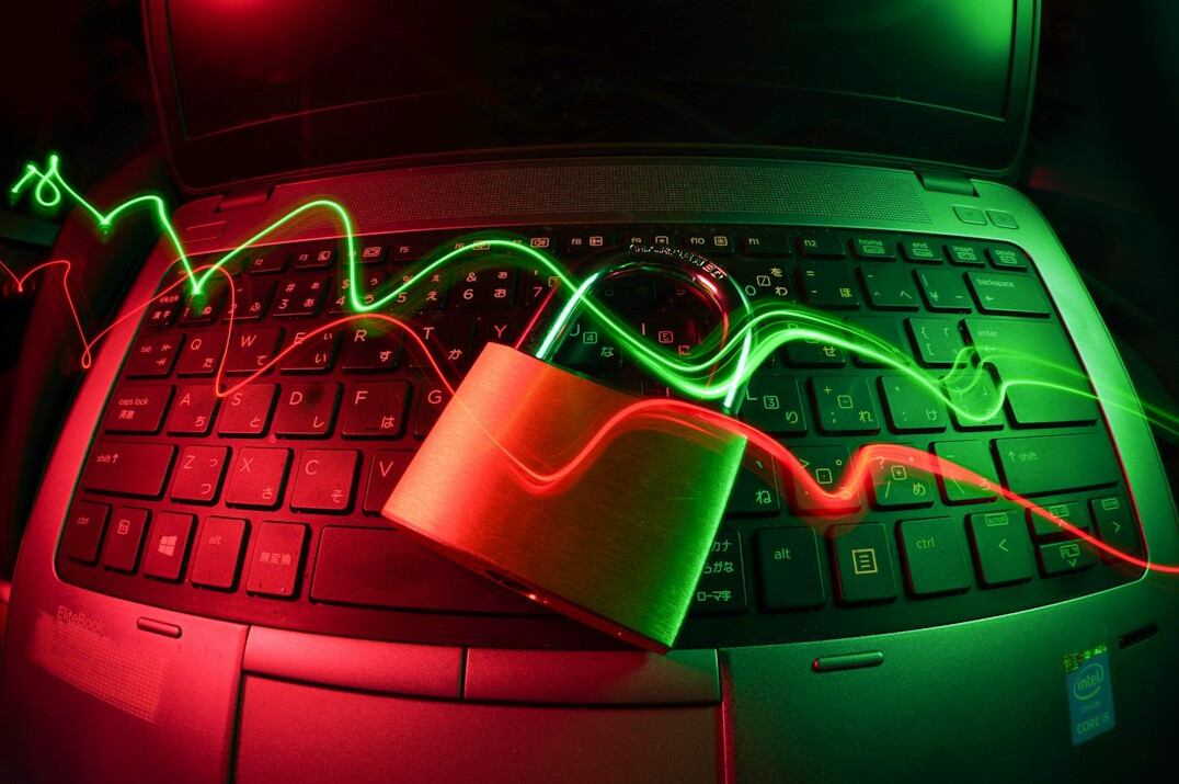 data security concept