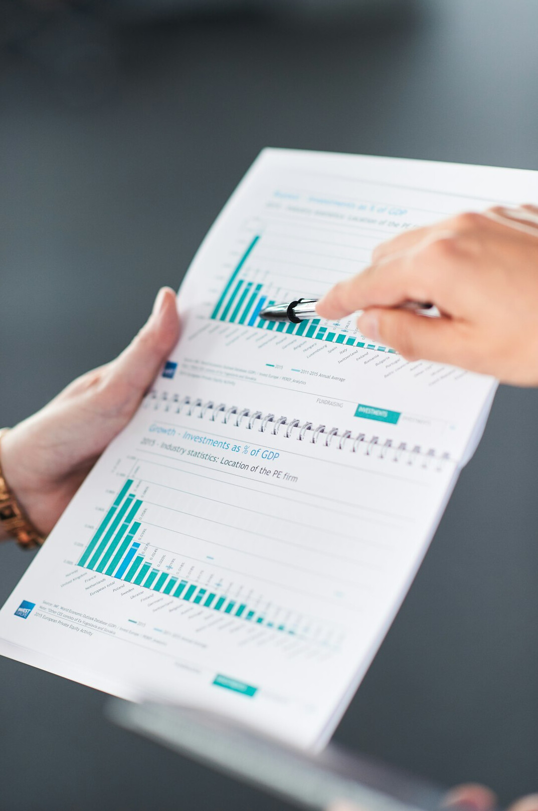 insurance analytics report