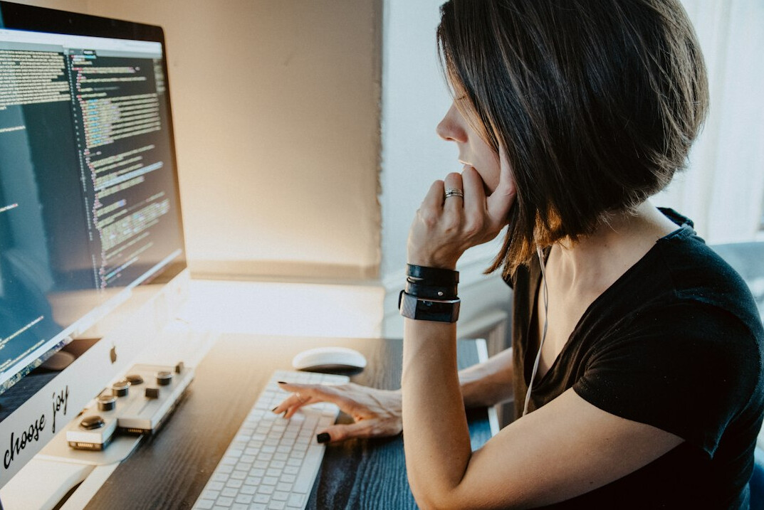 developer learning programming
