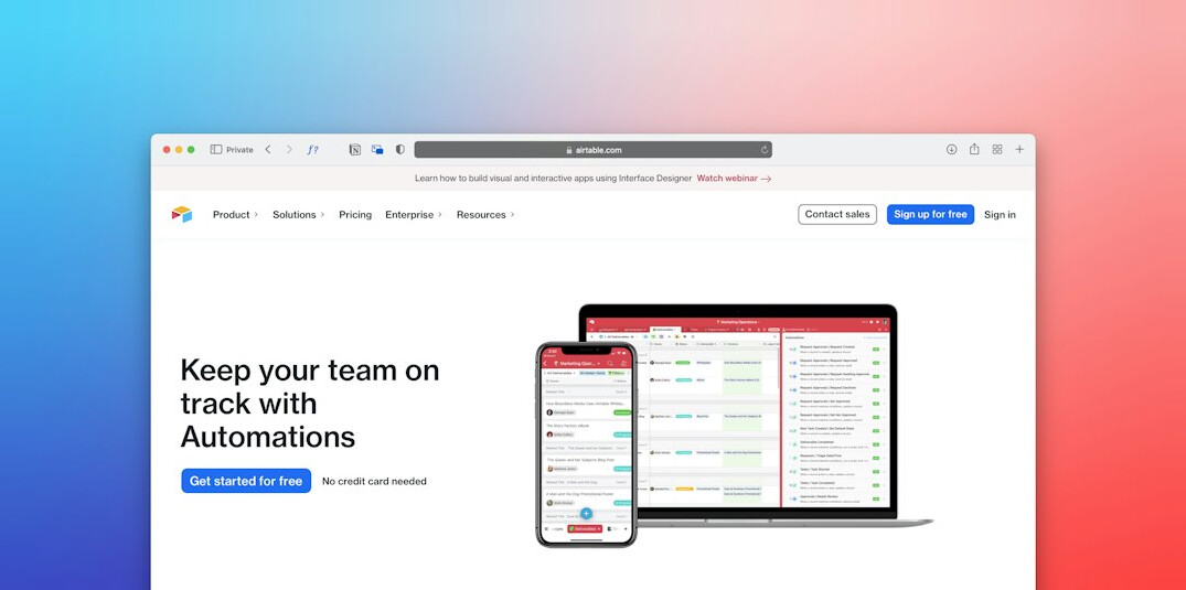insurance software